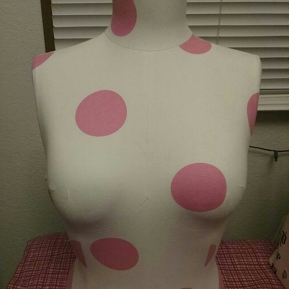 Victoria's Secret PINK Manequin RARE